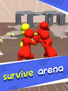 Crazy Arena screenshots apk mod 5