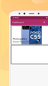 Xiaomi Poco C55 Wallpapers