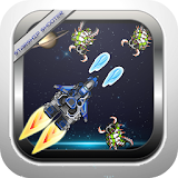 Starship Shooter Alien Invaded icon