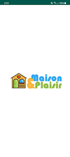 Android application Maison et Plaisir screenshort