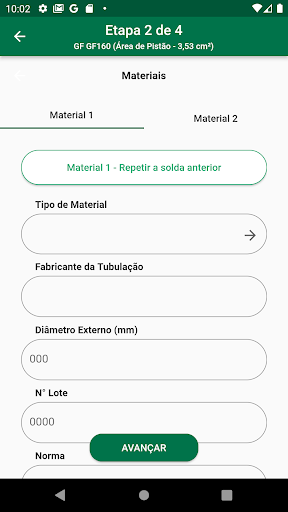 PEAD - Auditoria Digital