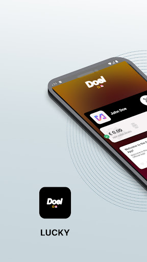 Android application Doel Festival screenshort