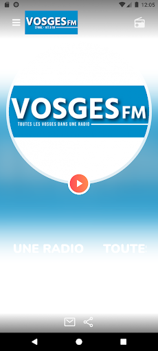 Radio Vosges FMのおすすめ画像1