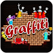 Graffiti Logo Maker - Androidアプリ