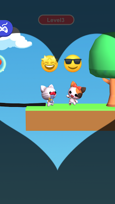 Cat Meet - Screenshot 2