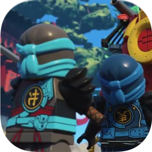 Ninja Battle Go Spinjitzu