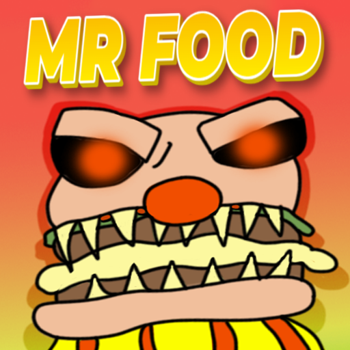 Escape Mr Fast Food Obby Games