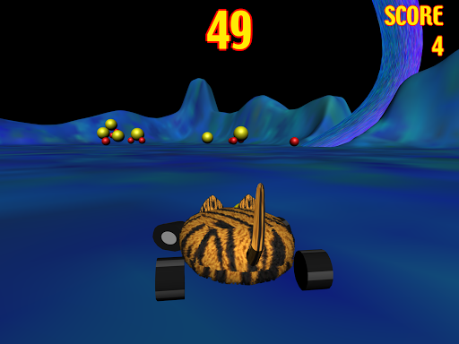 Cat Car Screenshot