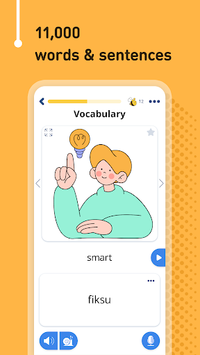 Learn Finnish - 11,000 Words Screenshot 3 - AppWisp.com