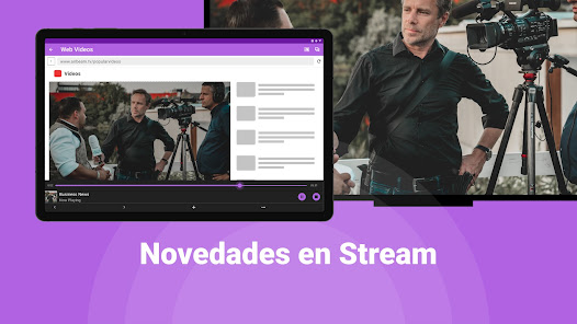 Imágen 22 Compartir Pantalla Sony TV android