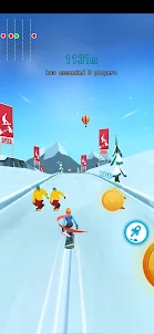 Ski Master - Racing Game