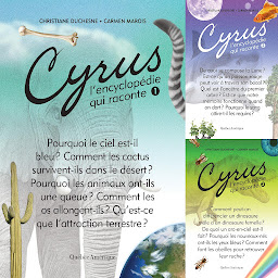 Obraz ikony: Cyrus - L’encyclopédie qui raconte