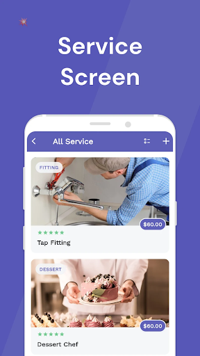 KH Provider and Handyman Screen 2