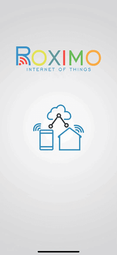 Roximo IoT - smart home Screenshot 1 - AppWisp.com
