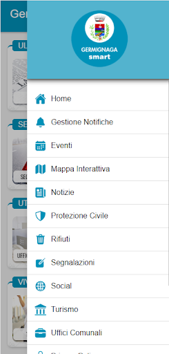 Germignaga Smart Screen 2