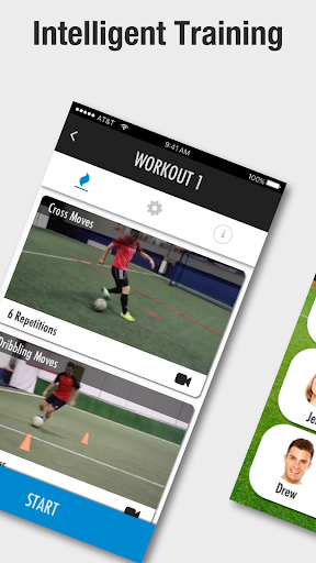 Soccer - Agility, Speed & Quic Screen 3