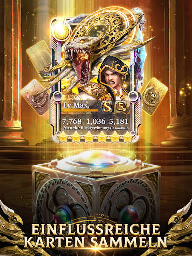 Legendary: Game of Heroes screenshot 3