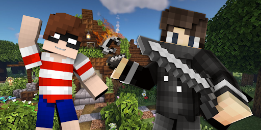 Skindex Skin for Minecraft