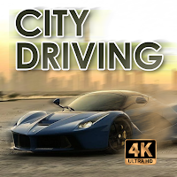 City Driving 2020 - Car Simulator - Beta - 4K
