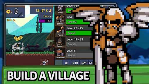 Tap Ninja - Idle Game - Role Playing - games