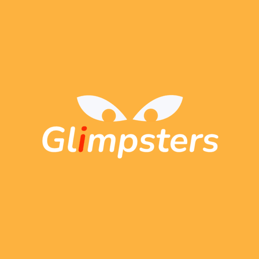 Glimpsters logo