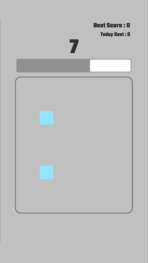 Touch Training Screen 2