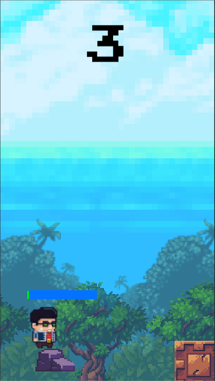Run From Jungle - 1.3 - (Android)