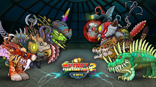 Mutant Fighting Cup 2 v66.2.0 MOD APK (Unlimited Money)