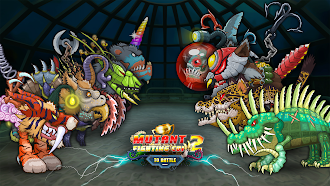 Game screenshot Mutant Fighting Cup 2 mod apk