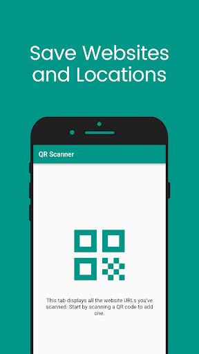 QR Scanner Screen 2