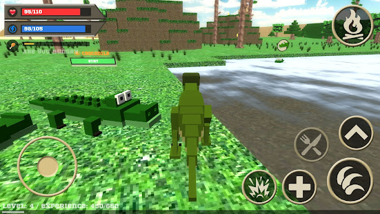 Allosaurus Craft Simulator 1.02 screenshots 12