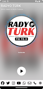 RADYO TÜRK FM 98.0