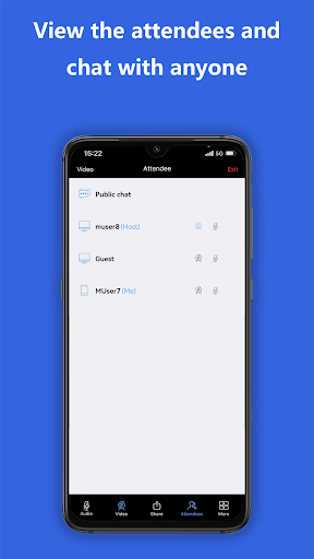 GDCC Meeting Screen 3