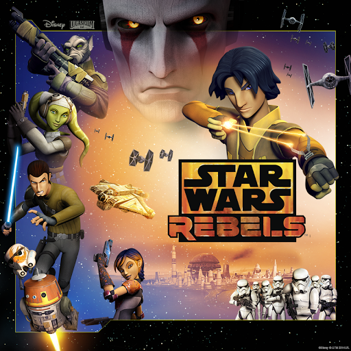 star wars rebels google play