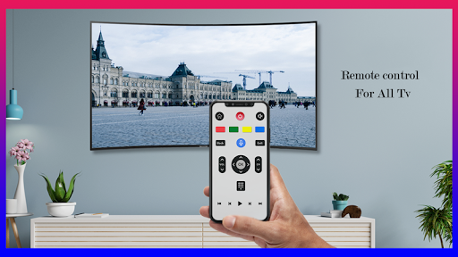 Remote Control for All TV Screenshot 1 - AppWisp.com