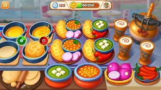 Game screenshot クッキングイベント：シェフゲーム mod apk