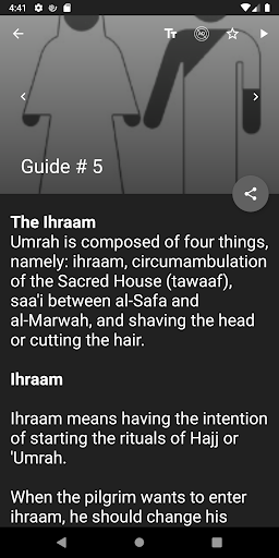 Hajj and Umrah Guide for Musli 5
