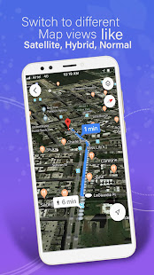 GPS, Maps, Voice Navigation Directions