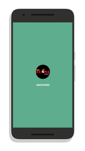 Decomar Radio Screen 2