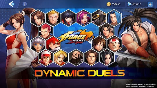 SNK FORCE: Max Mode Mod Apk (One Hit) 7