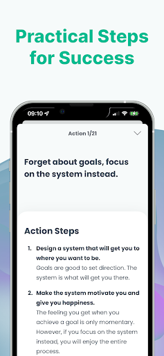 Mentorist - Skills From Books - Education - apps
