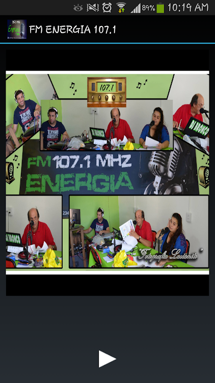 FM ENERGIA 107.1 CALEUFU - 1.1 - (Android)