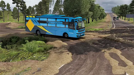 Bus Simulator: Euro Drive