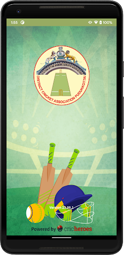 Android application DCA PUDUKKOTTAI screenshort
