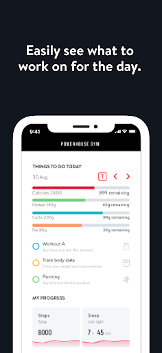 Powerhouse Gym Las Vegas