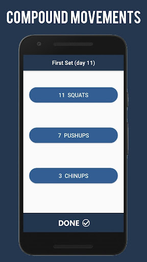 7 Week at Home Workout Routine