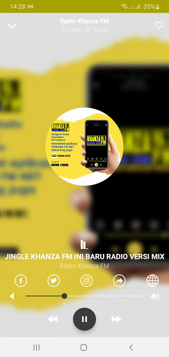 TRIRAMA FM NET Screen 3