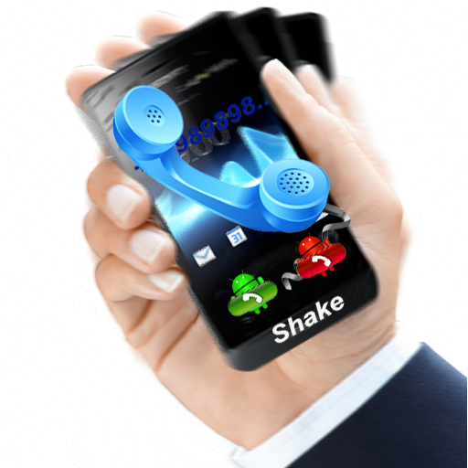 Shake to Answer a Call logo