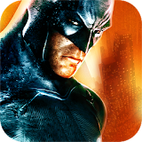 Superhero Batman City Rescue Mission icon