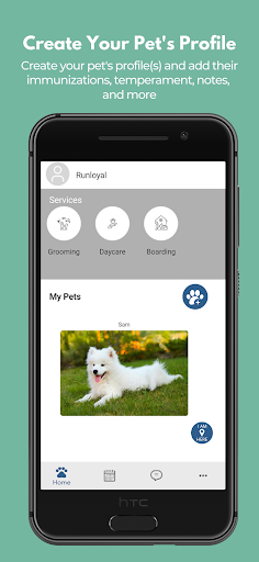 Woof Logic Screen 2